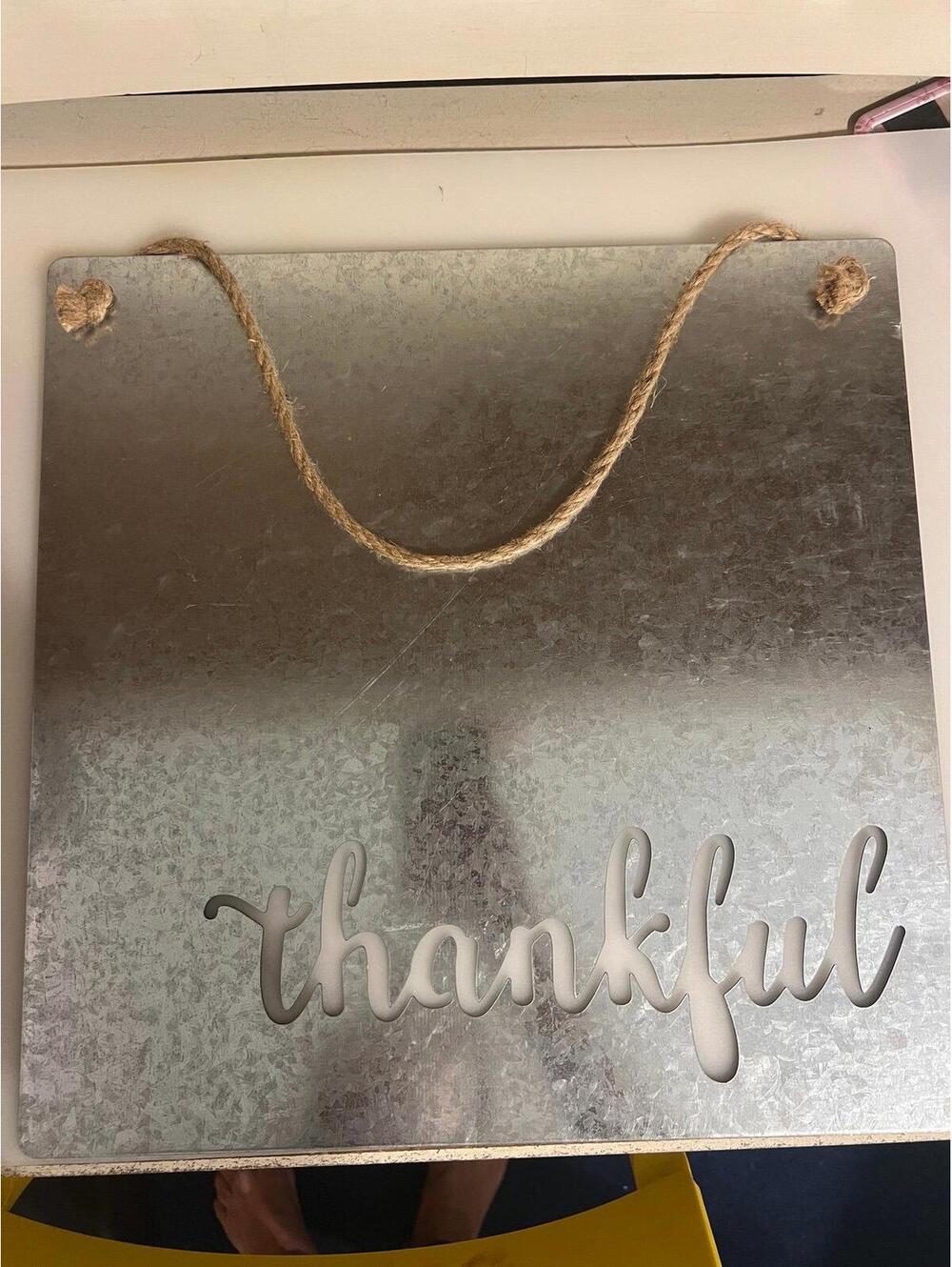 NWOT Hobby Lobby Metal frame or magnet board